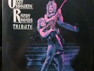 OZZY OSBOURNE/RANDY RHOADS  TRIBUTE 1987 CBS ASSOCIATED ZX2 40714 DMM 2 LP SET