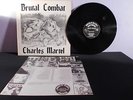 Brutal Combat ?– Charles Martel.Rock-O-Rama Records ?– RRR 62. Germany 1986
