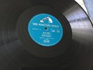 ELVIS BLUE MOON RECORD 78 rpm