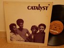 CATALYST Self Titled COBBLESTONE orig