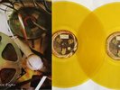Lp SATURNIA The Seance Tapes (2lp) YELLOW VINYL - Elektrohasch Eh 175 - mint