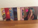 Todd Rundgren + Utopia - 7 unplayed dj promo lps, original U.S. pressings