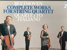 PHILIPS STEREO - BEETHOVEN - COMPLETE STRING QUARTETS - QUARTETTO ITALIANO 10LP