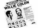 Willie Colon - 'Wanted By The FBI/ The Big Break - La Gran Fuga' (Vinyl)