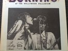 Rare 1972 Rolling Stones Bootleg Live Lp Burning At The Hollywood Palladium Wow