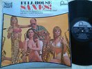 Full House Saxes   Johnnie Gray 70s Sexy Bikini-Cover