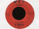 THE BARRACUDAS Affection It's Been So Long on M.F.T. Garage 45 Peter Criss Hear