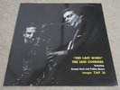 JAZZ COURIERS ft. RONNIE SCOTT & TUBBY HAYES / THE LAST WORD / UK JAZZ JAPAN LP