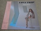 TAKAKO MAMIYA / LOVE TRIP / RARE JAPANESE MODERN SOUL AOR JAPAN LP OBI