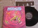 Massacre LP From beyond UK press 1991
