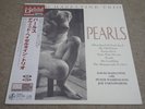 DAVID HAZELTINE TRIO / PEARLS / RARE US JAZZ JAPAN ONLY VENUS LP