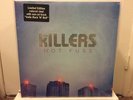 The Killers Hot Fuss LP (Blue Vinyl) - BRAND NEW SEALED (First Press)