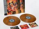 STREETS OF RAGE 3 Ltd. Edition 2LP VINYL DATA DISCS  Translucent Orange / Smoke