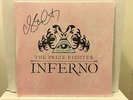 The Prize Fighter Inferno Half Measures EP (Pink Vinyl) NEW SIGNED (1st Press)