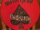 MOTORHEAD, ACE OF SPADES, PICTURE PIC DISC SINGLE, 1983, HEAVY METAL, EXCELLENT