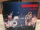 RAMONES   ITS ALIVE    MUSIC ON VINYL 2LP   NEW