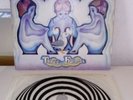 Gentle giant three friends vertigo 1st press label mispressing rare