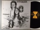 Mason  Harbour    Psych   1971 11th Hour  RAre LP With Booklet