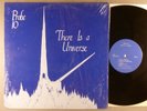 Probe 10  There Is A Universe  Prog RARE  1975 Original Private Press Shrink