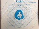 The Kinks Part One Vinyl Lp Reprise Records 6423 Lola Versus Powerman