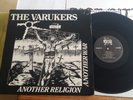 vinyles The Varukers ? Another Religion Another War 12 RIOT 31