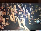 JIMI HENDRIX EXPERIENCE ELECTRIC LADYLAND DOUBLE VINYL LP