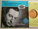 Dvorak Concert for Cello Und Orchestra Pierre Fournier/Kubelik Decca LXT