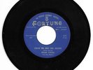 DOO WOP 45 DIABLOS YOU'RE THE ONLY GIRL DELORES FORTUNE VG+ ORIGINAL 3RD PRESS