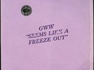 VINYL LP Bob Dylan - Seems Like A Freeze Out 1971 TMOQ PRESSING Green Vinyl