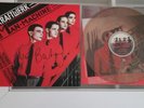 Kraftwerk * The Man Machine ( Clear-Vinyl ) Karl Bartos - Autogramm * Signed...