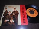 FRENCH EP LES BEATLES FROM ME TO YOU SOE 3739 1963 FRANCE