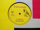FACTS AND NATURE - can't stop jah son 12