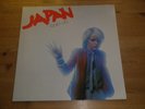 JAPAN: Quiet Life, HANSA REC., S 201 261, ORG GER, 1980, 12