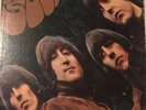 The Beatles , Rubber Soul LP,Capitol Records ,1965, Rare, VG++