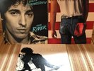 Bruce Springsteen River, Born in The Usa, Born To Run Free Shipping