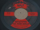 NORTHERN SOUL 45 - THE FOUR SHELLS - REPUTATION - VOLT