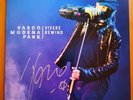 VASCO ROSSI 45 GIRI VIVERE REWIND 1447 E  AUTOGRAFATA LEGGI DETTAGLI