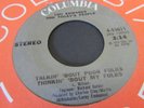 NORTHERN SOUL-LOU EDWARDS/TODAY'S PEOPLE-TALKIN' 'BOUT POOR FOLKS-COLUMBIA
