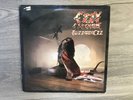Ozzy Osbourne BLIZZARD of OZZ VINYL LP JET RECORDS A1 B1 S / VG V / EXC Tested