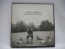 George Harrison 3 Vinyl Lp Box Set 