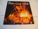 Running Wild - Branded and Exiled   LP  Noise Records 1985  First Press  N0012