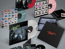 The Diodes - The Diodes 4 LP Records Limited Color Vinyl + CD Boxset