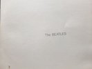 BEATLES WHITE ALBUM CAPITOL Purple Label SWBO-101 - Both LPs VG+ Poster /pics