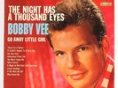 Bobby Vee, The Night Has A Thousand Eyes  Vinyl Record *USED*