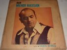 Mehdi Hassan - LP Vinyl Record Bollywood Lollywood Urdu Ghazals Poems, LKDA 5098