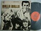 THE RAINBOWS BALLA BALLA / 1967 JPN ORIGINAL