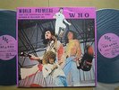 THE WHO LIVE IN AMSTERDAM 1969 / NM MINT- CLEAN COPY