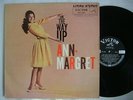 ANN-MARGRET ON THE WAY UP / 60'S LAMINATED FLIPBACK COVER