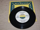 ELVIS PRESLEY LOVE ME TENDER 1956 RCA DJ-7 PROMO NOT FOR SALE VG++
