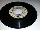 FUGITIVE/CANTELOPE ROCK - JO JO BENNETT & THE FUGITIVES [R/STEADY INST.]  7
